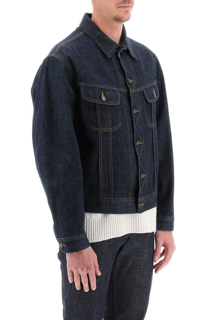 MAISON MARGIELA denim jacket