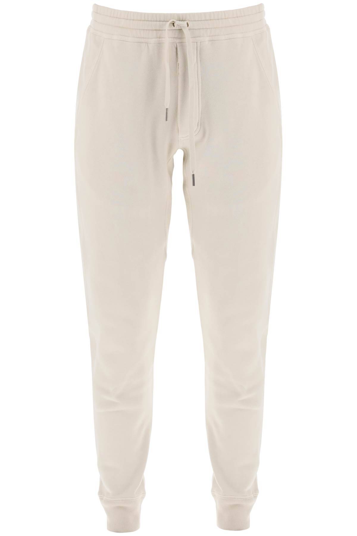 TOM FORD cotton drawstring sweatpants