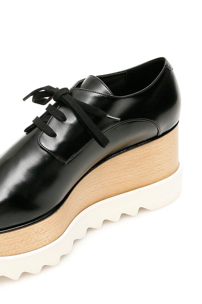 STELLA McCARTNEY elyse lace-up shoes