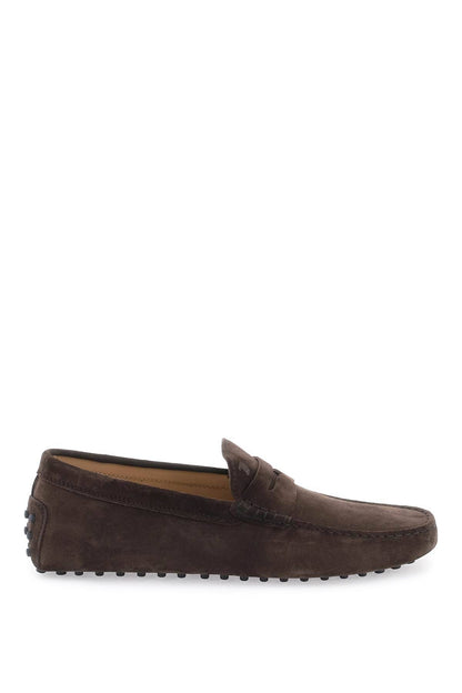 TOD'S gommino loafers