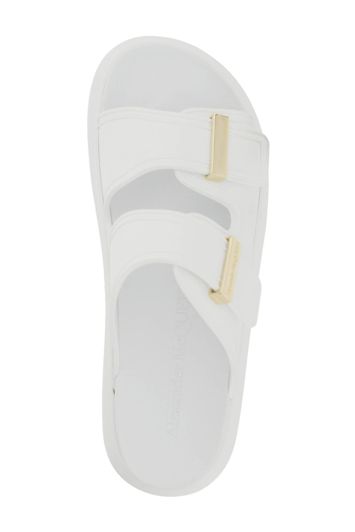 ALEXANDER MCQUEEN hybrid slides