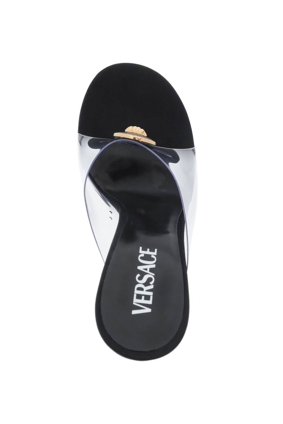 VERSACE vagabond mules