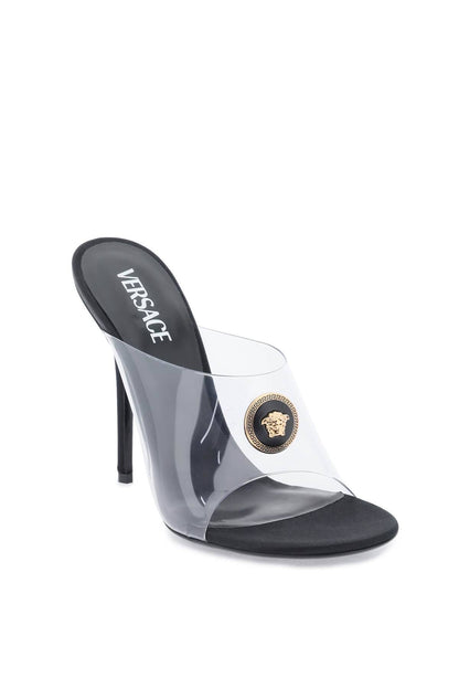 VERSACE vagabond mules