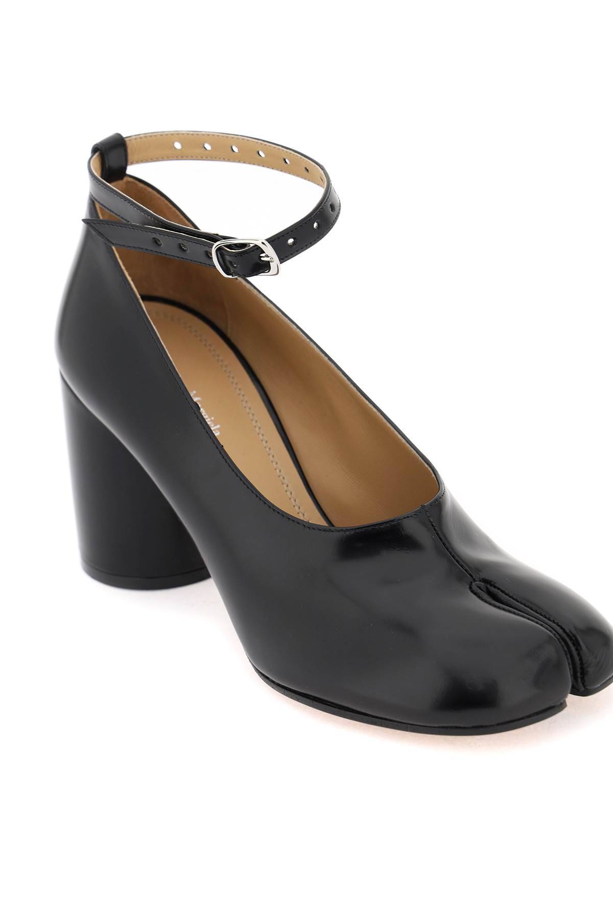 MAISON MARGIELA tabi mary jane pumps