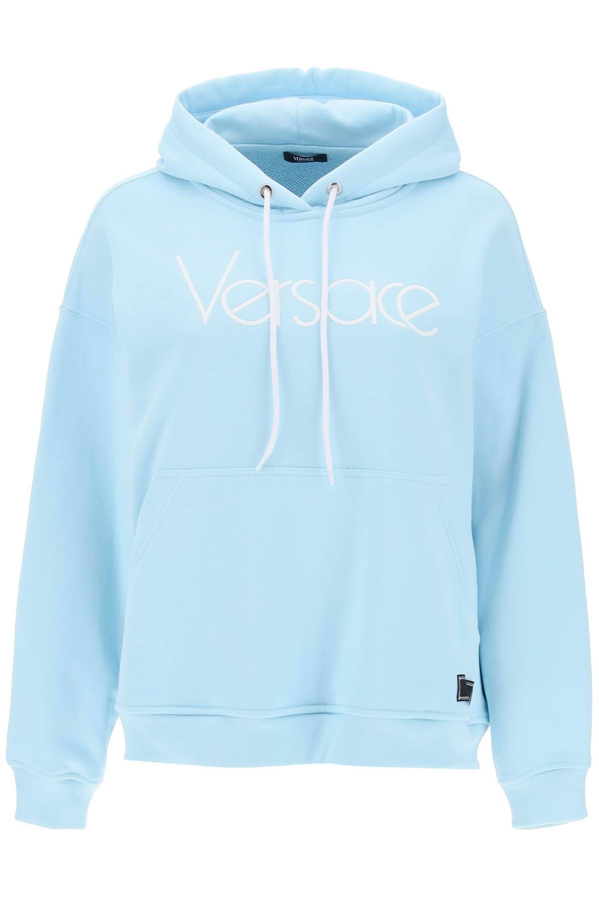 VERSACE hoodie with 1978 re-edition logo