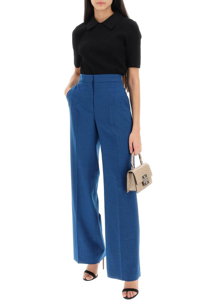 TORY BURCH wide leg pants