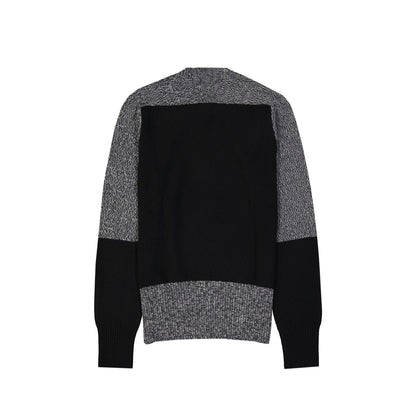 Alexander Mcqueen Wool And C Mere Sweater