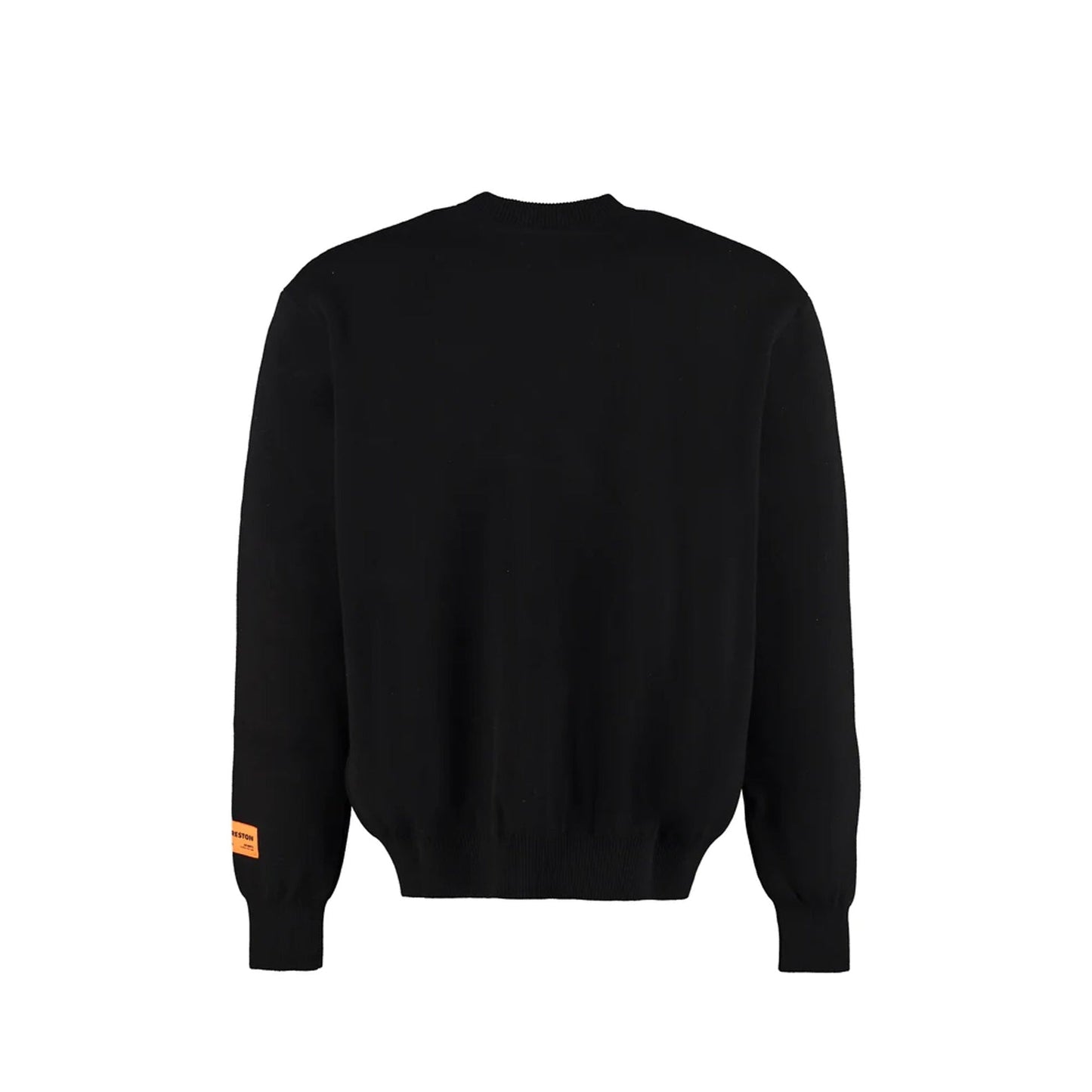 Heron Preston Logo Sweater