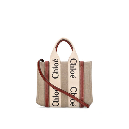 Chloe' Woody Small Tote