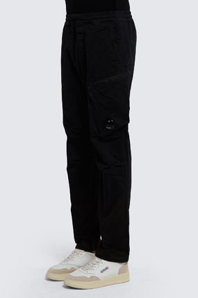 C.P. Company Ergonomic Fit Cargo Trousers