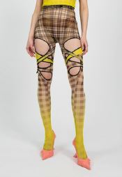 Ottolinger Mesh Leggings