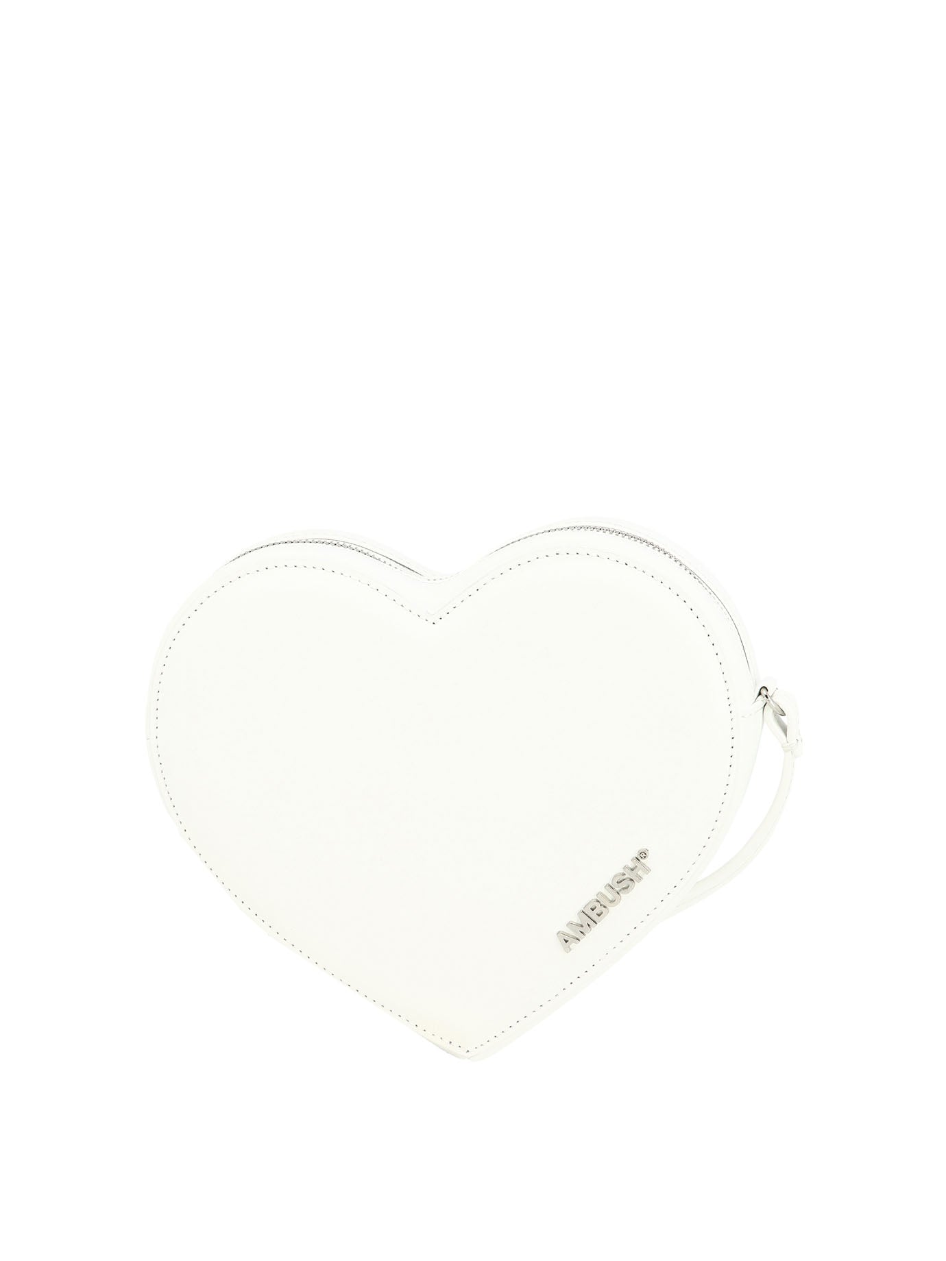 Ambush Flat Heart Crossbody Bag