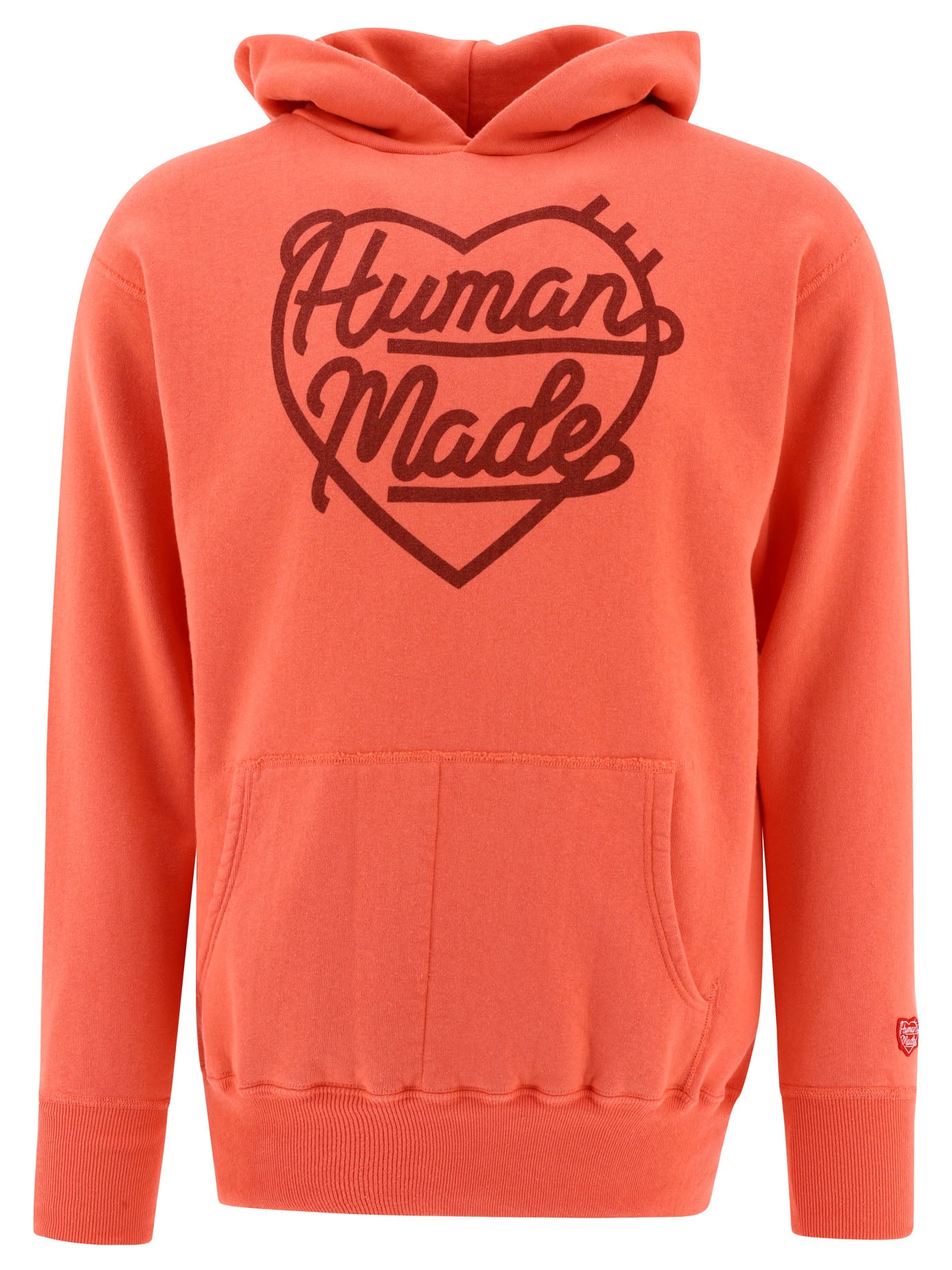 Human Made Heart Tsuriami Hoodie