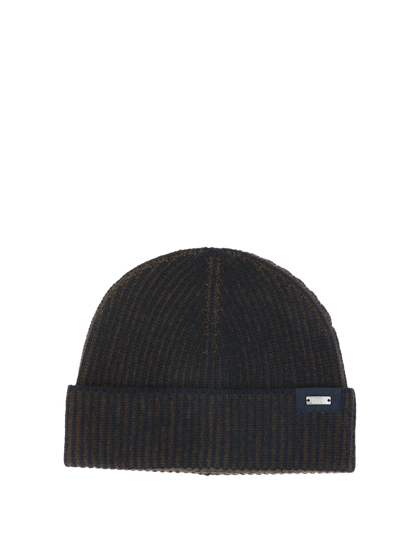 Herno Ribbed Beanie