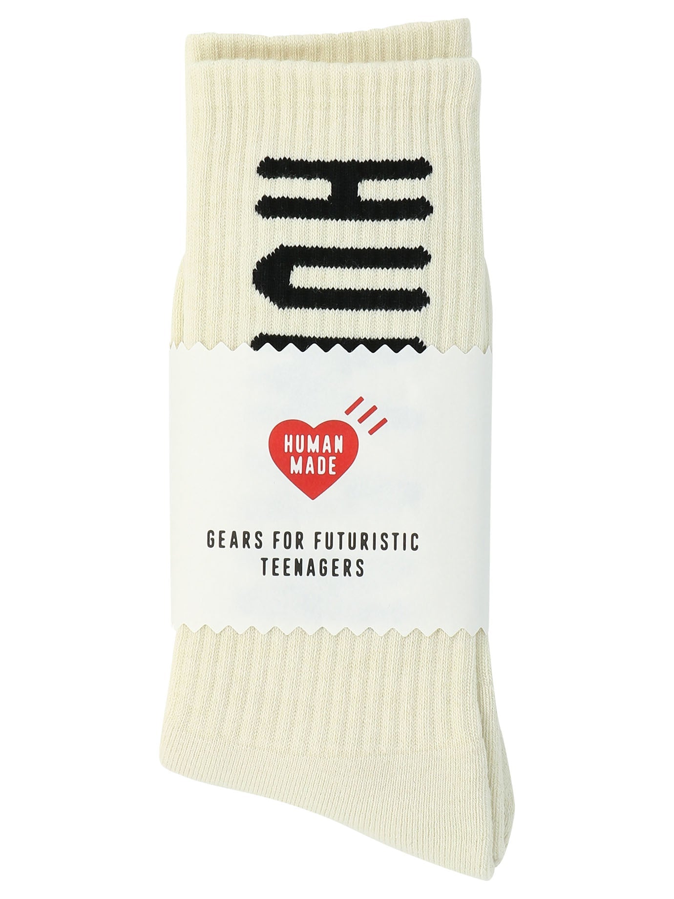 Human Made Hm Logo Socks