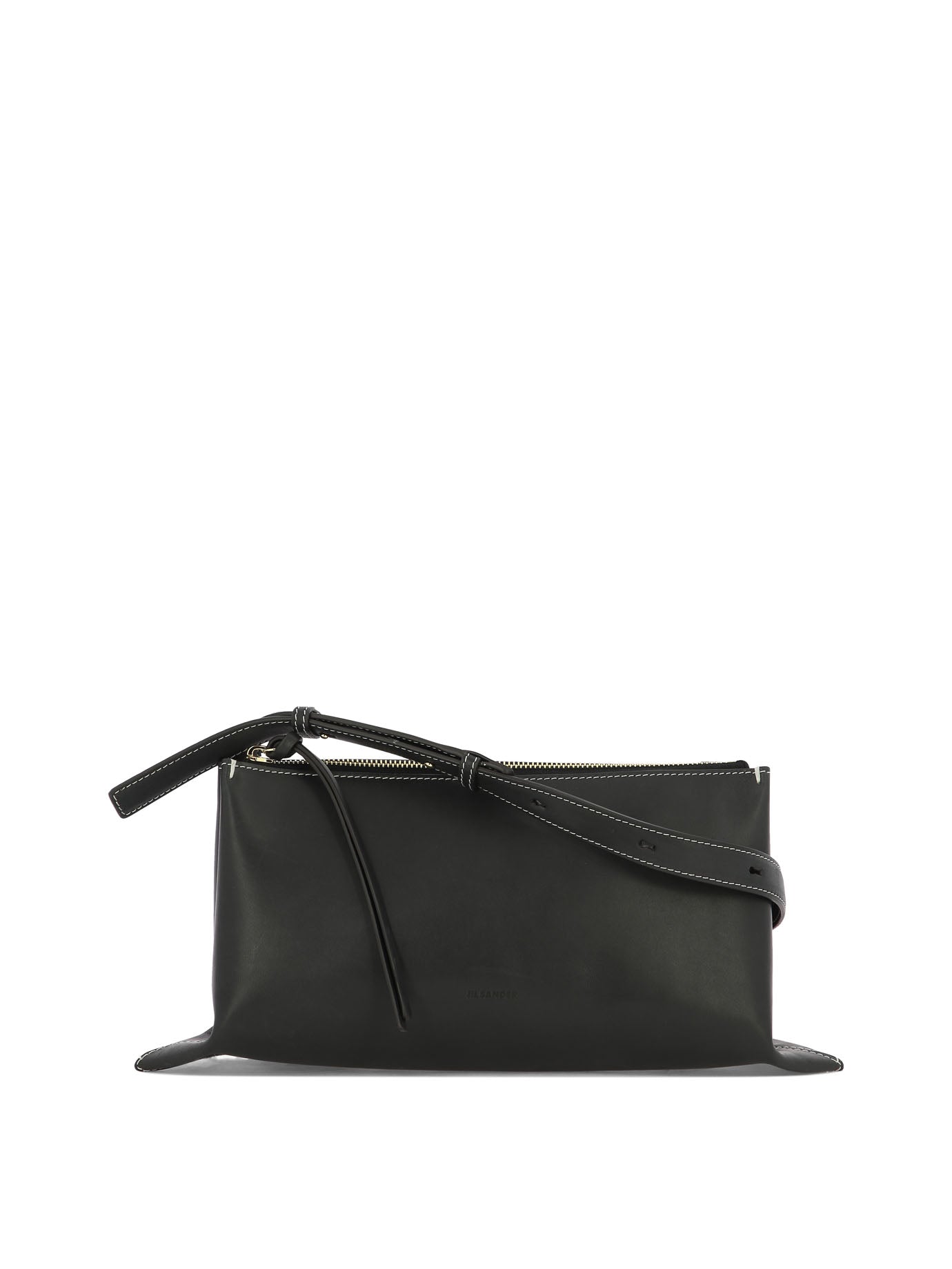 Jil Sander Empire Small Shoulder Bag