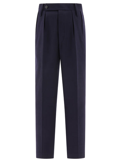 Kaptain Sunshine 2 Pleats Trousers