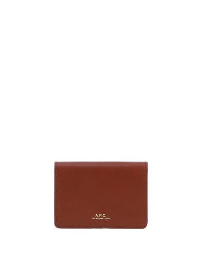 A.P.C. Stefan Card Holder