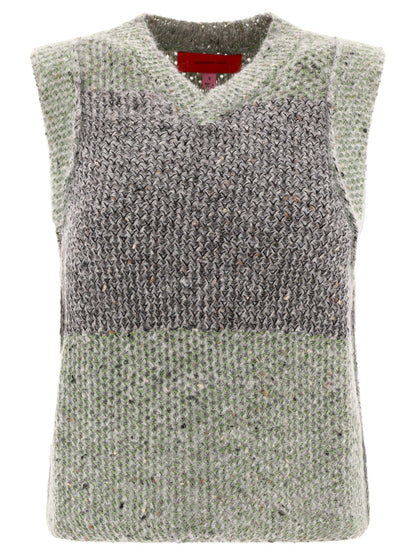 Eckhaus Latta Garden Vest