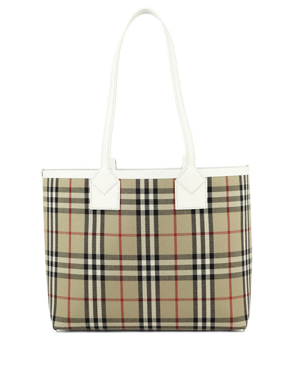 Burberry London Tote Bag