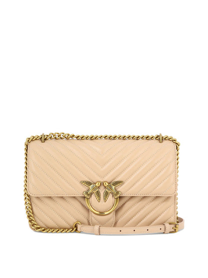 Pinko Love One Classic Crossbody Bag