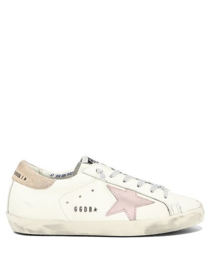 Golden Goose Super Star Classic Sneakers