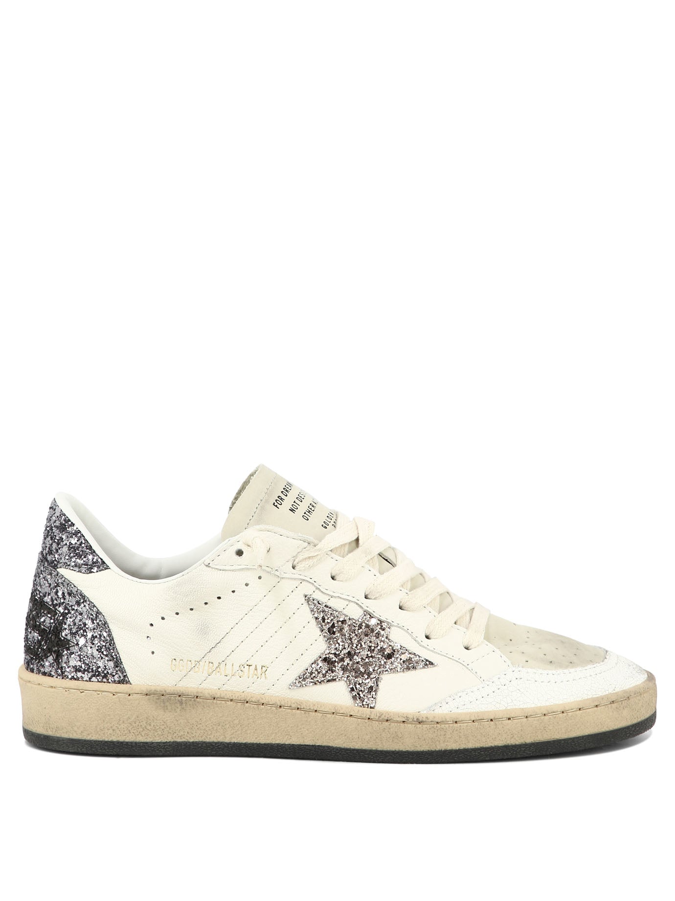 Golden Goose Ball Star Sneakers