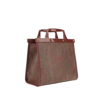 Etro Love Trotter Handle Bag