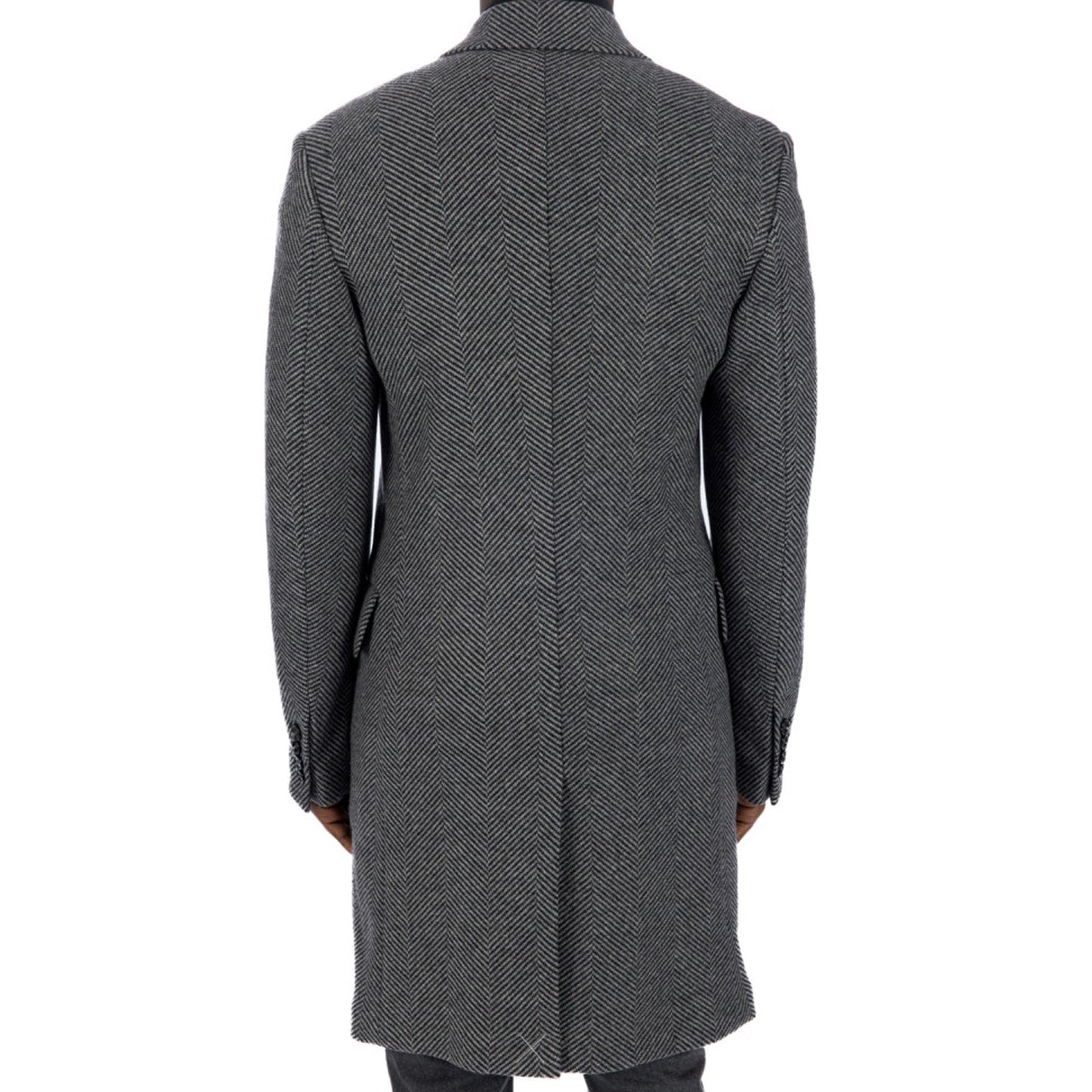 Dolce & Gabbana Wool Coat