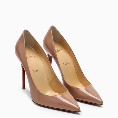 Christian Louboutin Nude Sporty Kate Pumps