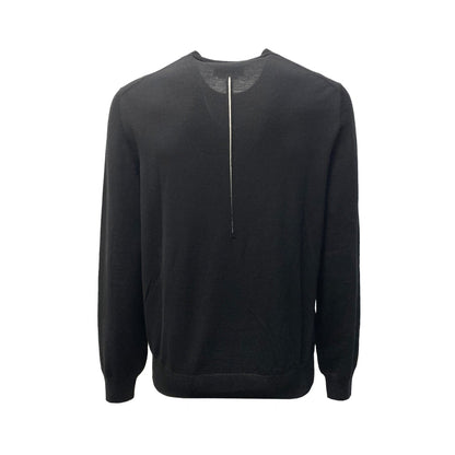 Alexander Mcqueen Wool Knit Sweater