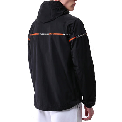 Marcelo Burlon County Of Milan Windbreaker Jacket