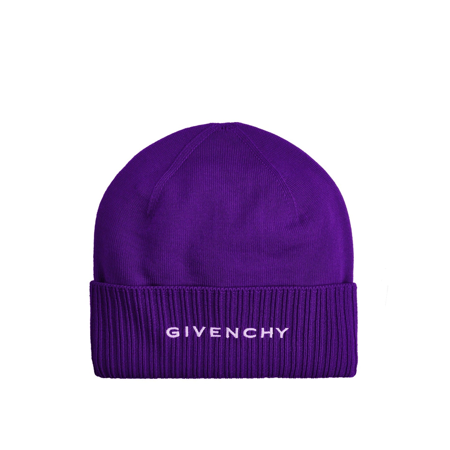 Givenchy Wool Logo Hat