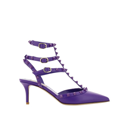 Valentino Garavani Valentino Garavani Rockstud Leather Pumps