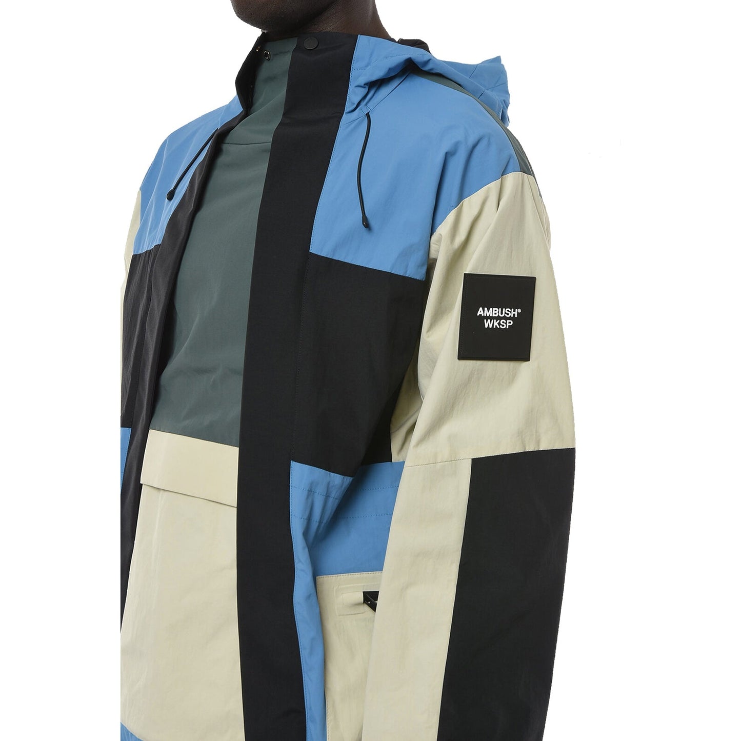 Ambush Colour Block Jacket