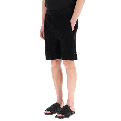 Fendi Logo Shorts