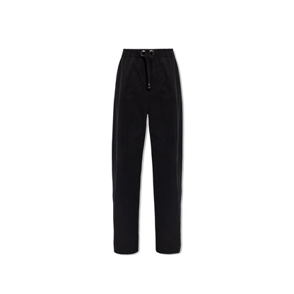 Versace Versace Cotton Trousers