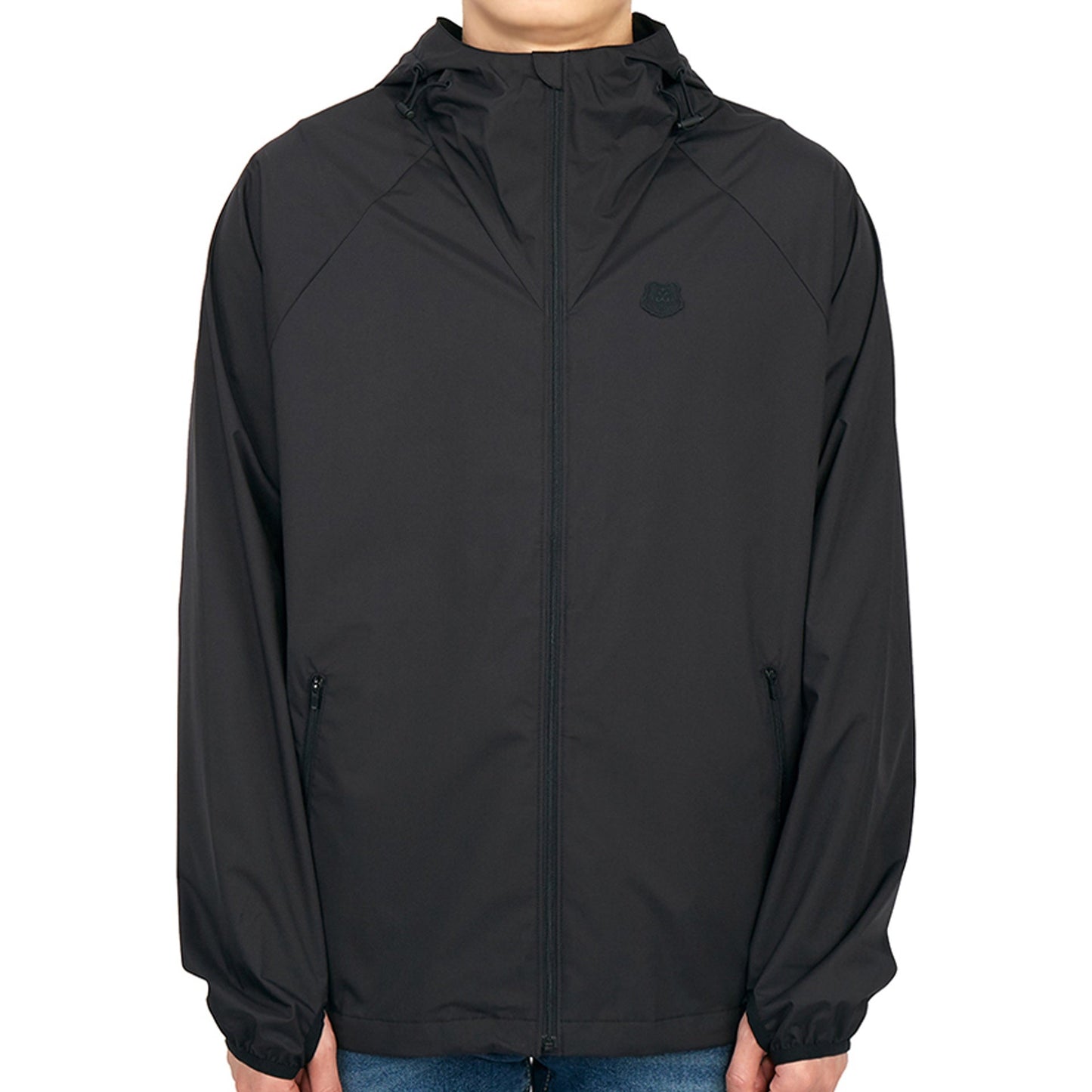 Kenzo Hooded Windbreaker