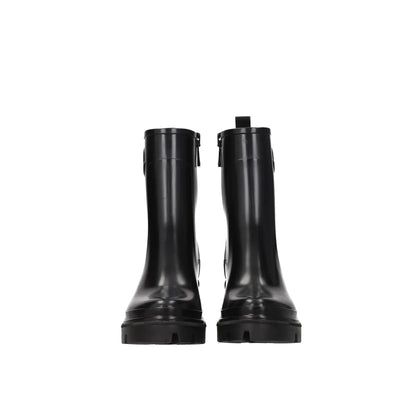 Moncler Rubber Logo Boots