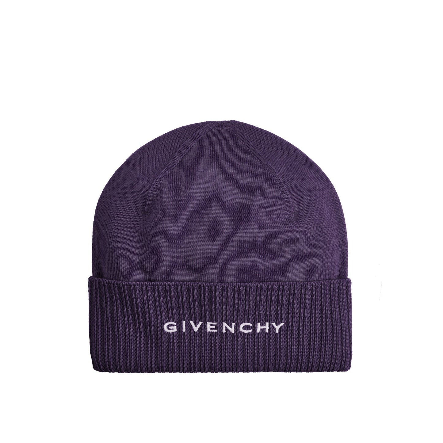 Givenchy Wool Logo Hat