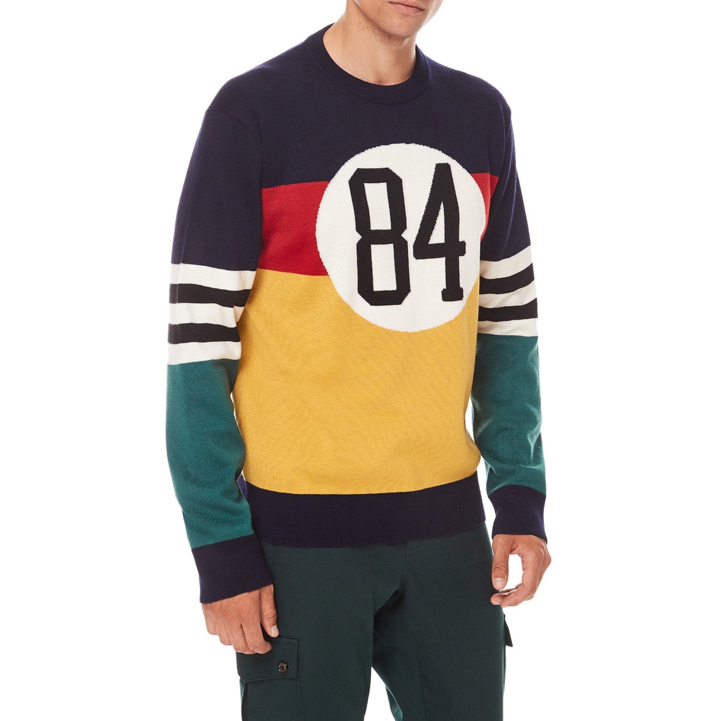 Dolce & Gabbana Wool Sweater