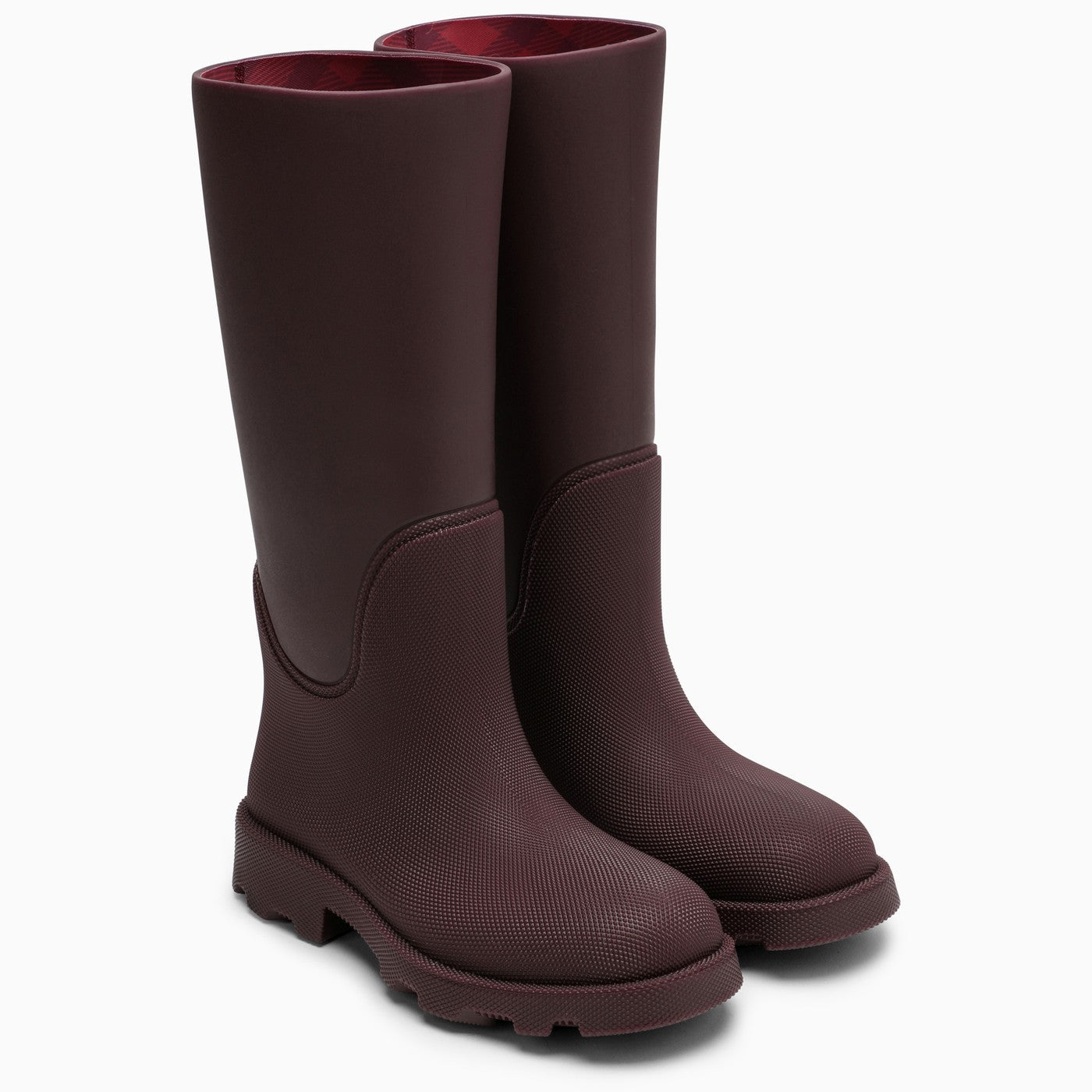 Burberry Marsh High Rubber Boot