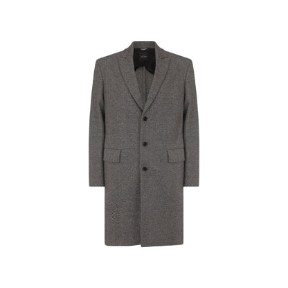 Dolce & Gabbana Wool Coat