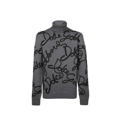 Dolce & Gabbana Roll Neck Jumper