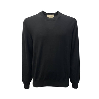 Alexander Mcqueen Wool Knit Sweater