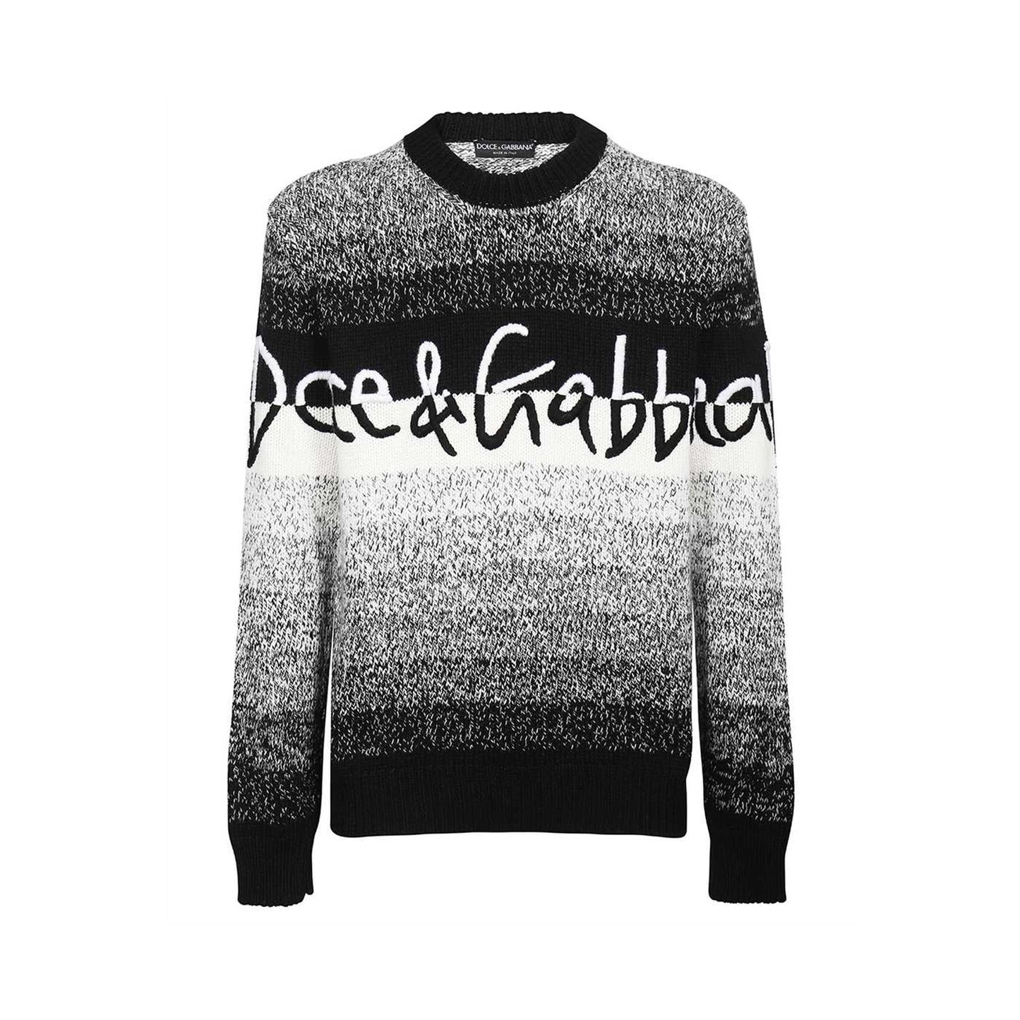 Dolce & Gabbana Logo Sweater