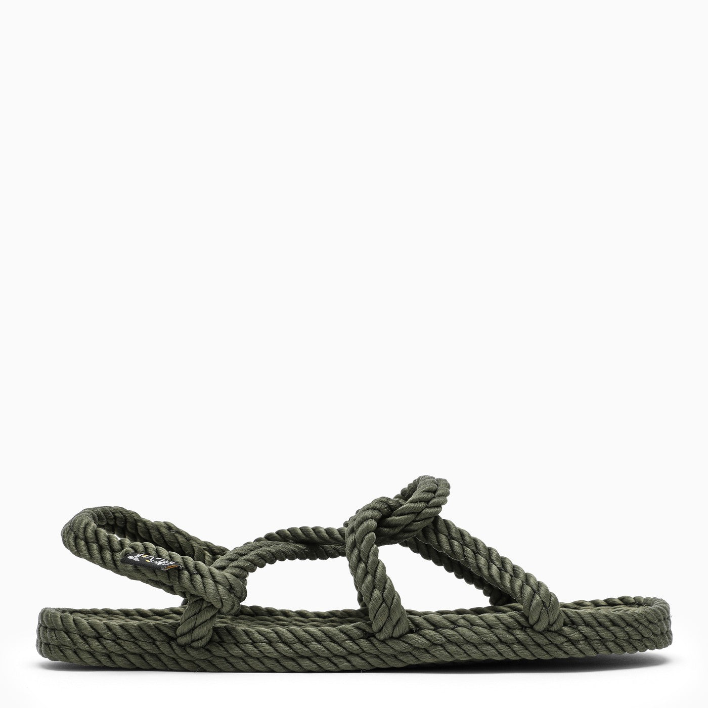 Nomadic State Of Mind Green Mountain Momma Sandals