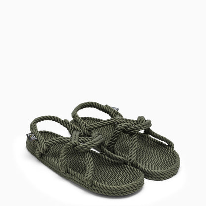 Nomadic State Of Mind Green Mountain Momma Sandals