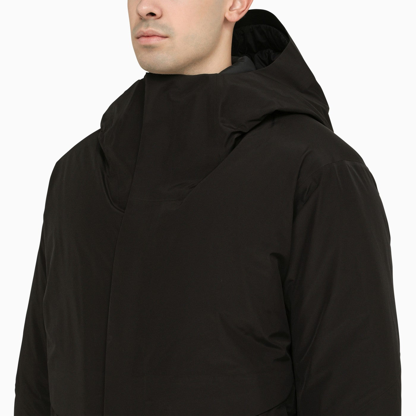 Arc'teryx Veilance Sorin Black Padded Jacket