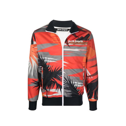 Palm Angels Printed Logo Jacket